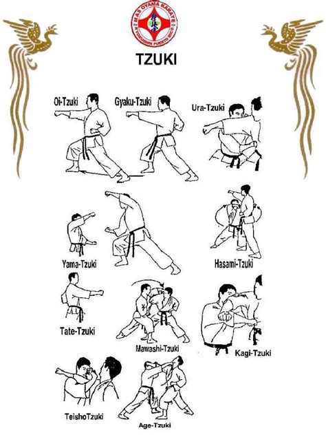 Pin by Kyokushin Puerto Rico on Kyokushin Techniques | Técnicas de artes marciales, Karate ...