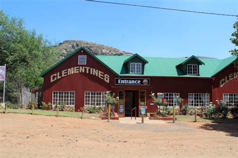 Restaurants - Clarens