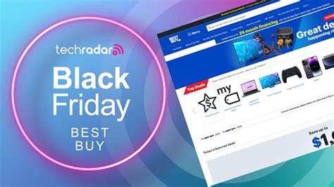 Best Buy Black Friday deals 2024: date and sales you can expect | TechRadar