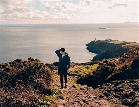 Explore the Howth Cliff Walk on a Day Trip from Dublin - Just Chasing Sunsets