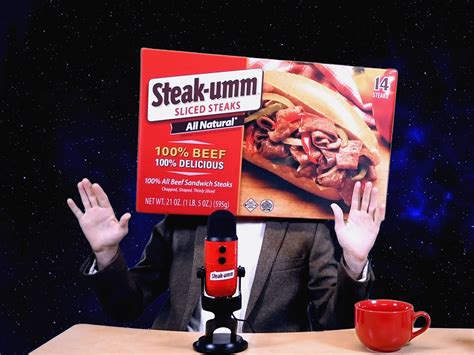 Inside the surreal Twitter world of Steak-umm, a frozen-meat company that's become an unlikely ...