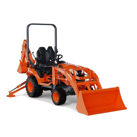 BX23S Tractor Loader Backhoes | Kubota Canada