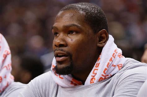 Kevin Durant Reveals He Attended the Final Home Game of Michael Jordan's Career | Complex