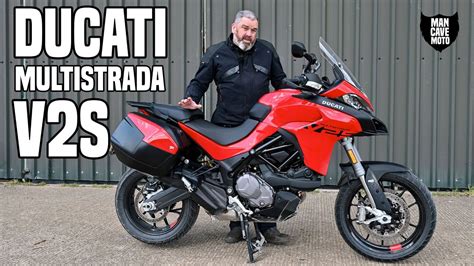 2022 Ducati Multistrada V2 First Look Review Rider Magazine | atelier ...