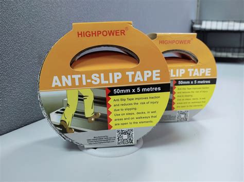 Anti-Slip Tape (50mm x 5m)