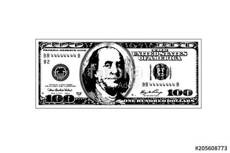 Dollar Bill Vector at GetDrawings | Free download