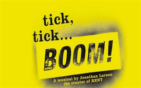 How is Netflix's 'tick, tick... BOOM!' different from the musical by Jonathan Larson?