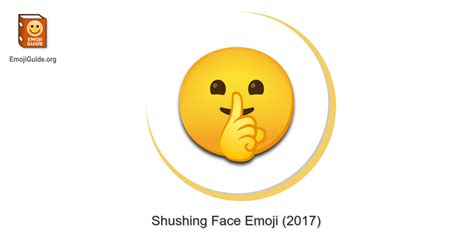 🤫 Shushing Face Emoji – Meaning, Pictures, Codes