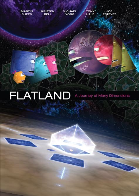 Flatland: The Movie in Science Fiction Class – Dune Scholar