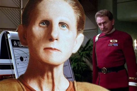 The Mystique Behind Star Trek's Odo: Unveiling the Enigmatic Changeling ...