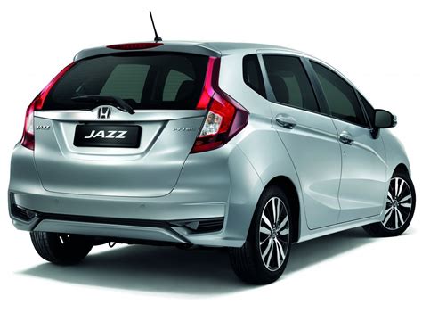 Honda Jazz Sport Hybrid i-DCD dan facelift untuk versi petrol di buka untuk tempahan bagi ...