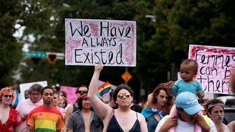 For trans activists in the U.S., recent setbacks temper long-term hopes ...