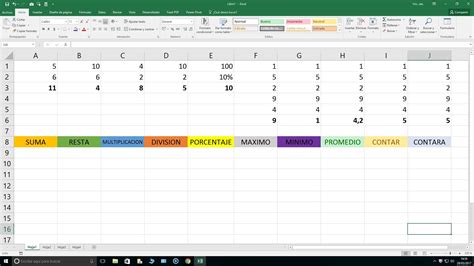 Cuales Son Sus Funciones De Excel - Image to u