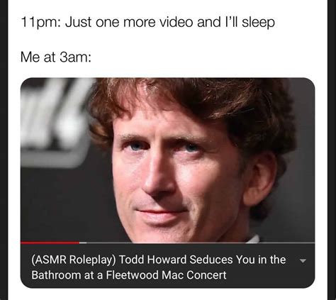 The 23+ Best Todd Howard Memes | Strong Socials