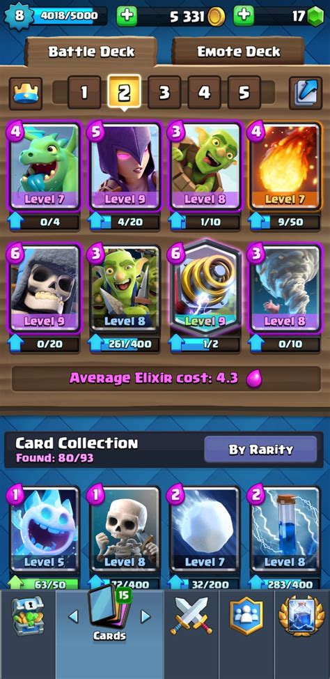 Is this a good deck? I need a good giant skeleton sparky deck : r/ClashRoyale