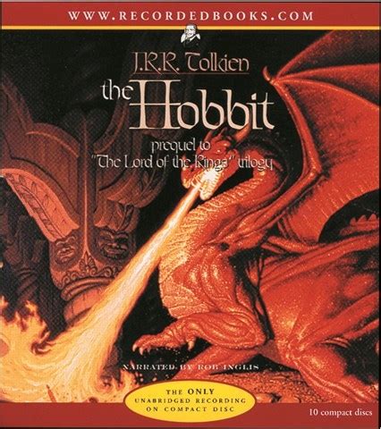 THE HOBBIT by JRR Tolkien | Audiobook Review | AudioFile Magazine