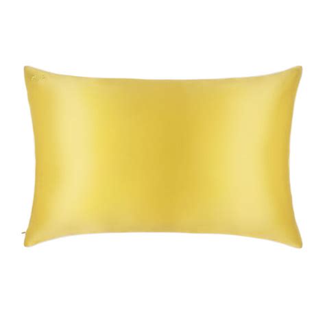 Slip Queen Pillow Case - Limoncello | Space NK