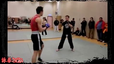 Wing Chun vs Boxing / Вин Чун против Бокса ( 5 ) - YouTube