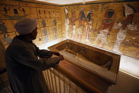 Tutankhamun Tomb