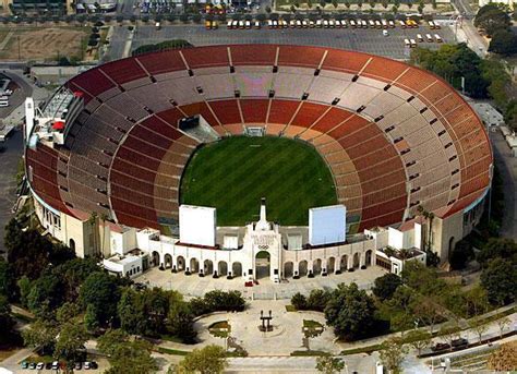 Los Angeles Memorial Coliseum - Los Angeles, California