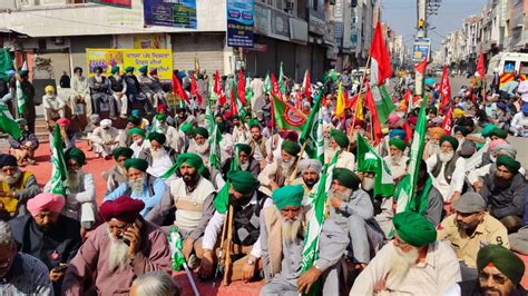 Kisan Andolan