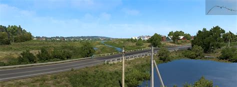 Rusmap update to version 2.44 (1.44) - ETS2 mods | Euro truck simulator ...