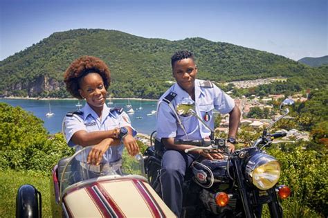 Death in Paradise spoilers: Ruby SLAMMED as viewers call for Danny John-Jules' return | TV ...