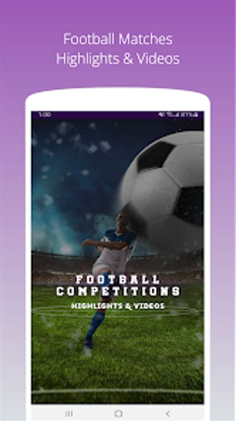 Football Highlights Videos for Android - Download