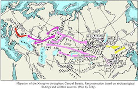 European Hun Empire - 375-469 AD