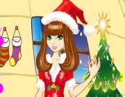 Play Christmas Girl Dressup Online for Free | crazy games