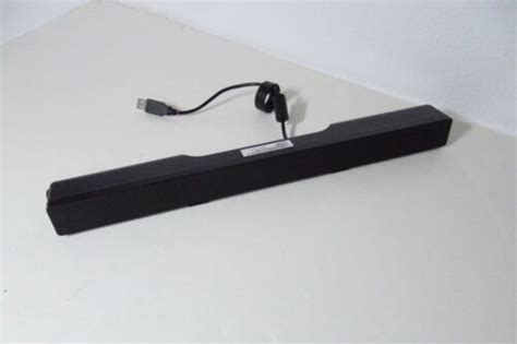 Dell AC511 Soundbar Speakers for P2214H P2217H P2219H Monitor USB MN008 318-2885 | eBay