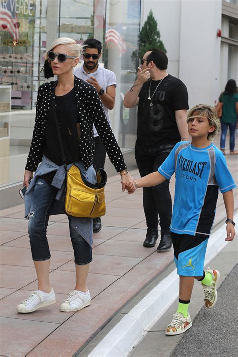 Gwen Stefani’s Kids Have Serious Sneaker Style [PHOTOS] – Footwear News