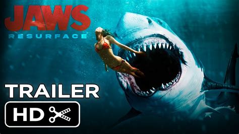 JAWS - Reboot (2024) - Teaser Trailer Concept HD - YouTube