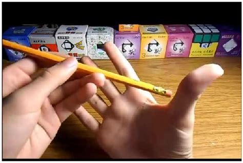 24/7 News Portal: Pencil Tricks Turtorial 101