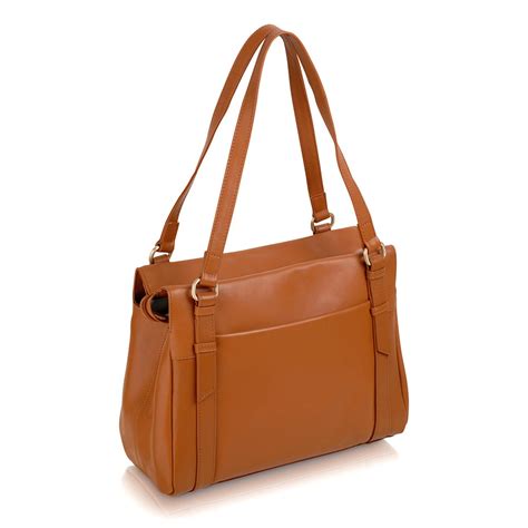 Radley Tan Leather Tote / Shoulder Bag | IUCN Water