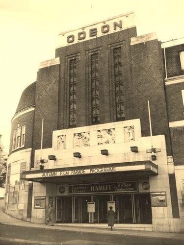 Odeon Guildford in Guildford, GB - Cinema Treasures