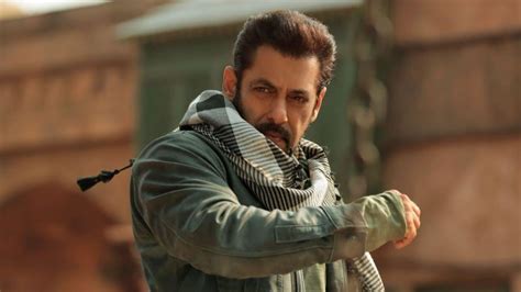 Tiger 3 Trailer: Salman Khan And Katrina Kaif Starrer Trailer To ...