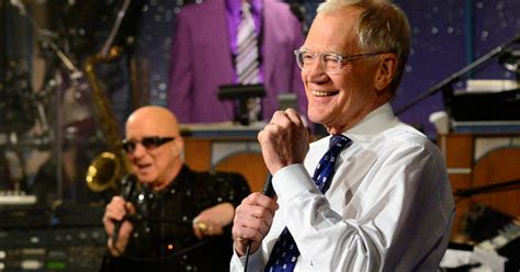 David Letterman's Last Show: Watch His Final Entrance | TIME