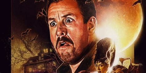 Hubie Halloween Review: Adam Sandler And His Weird Voice Are Back At It - The Illuminerdi