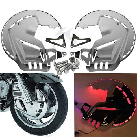 Aliexpress.com : Buy For Honda GOLDWING GL1800 Brake Disc Rotor Covers ...