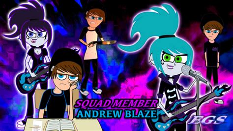 Andrew Blaze | The EGS Wiki | Fandom