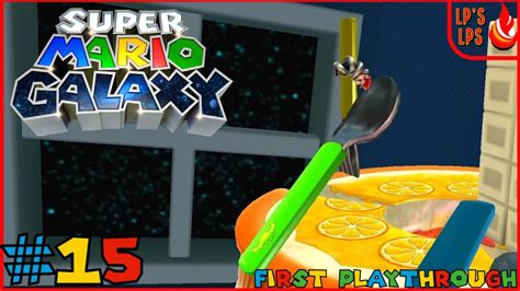 Spring Mario | Let's Play Super Mario Galaxy #15 | Wii/Nintendo Switch - YouTube