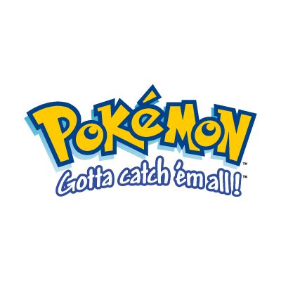 Pokemon logo vector free download - Brandslogo.net