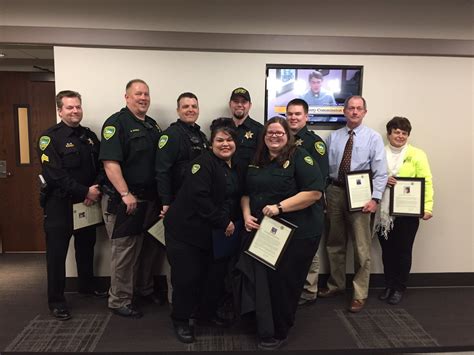 2016 Yakima County Sheriff's Office employees of the year - NBC Right Now/KNDO/KNDU Tri-Cities ...