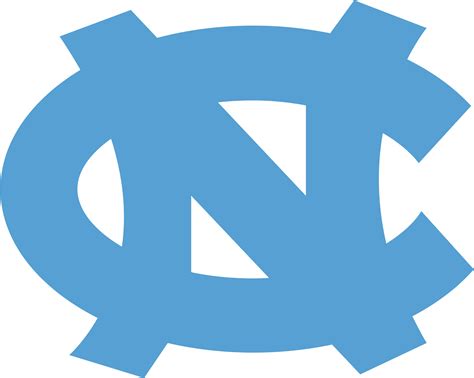 Download Unc Basketball Clipart Vector Freeuse Unc Logo - North ...