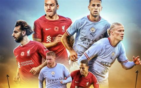 Manchester City vs Liverpool, the ULTIMATE combined starting lineup