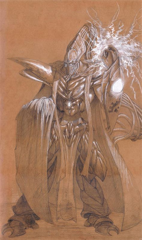 Protoss High Templar by Tanathiel