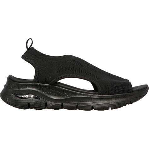 Skechers Women's Arch Fit City Catch Sandals | Flats | Shoes | Shop The ...