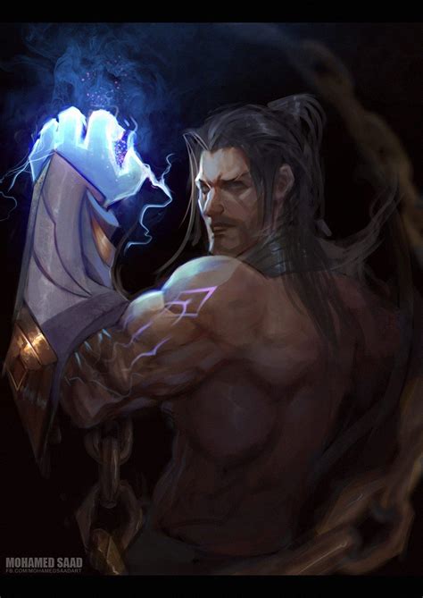 Sylas | Wallpapers & Fan Arts | League Of Legends | LoL Stats