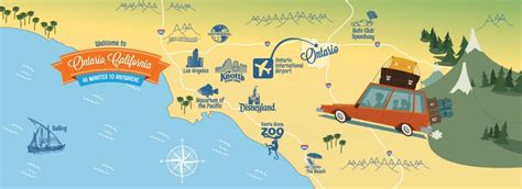 10 Day Itinerary - Best Places To Visit In Southern California ...